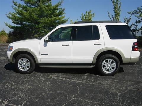 Ford Explorer 2008 photo 4