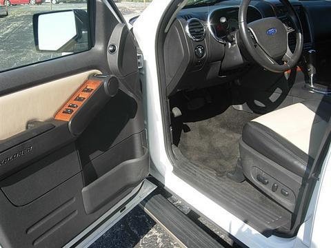 Ford Explorer 2008 photo 5