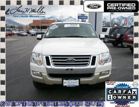 Ford Explorer 2008 photo 2