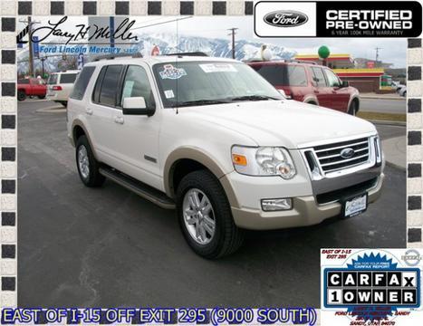 Ford Explorer 2008 photo 3