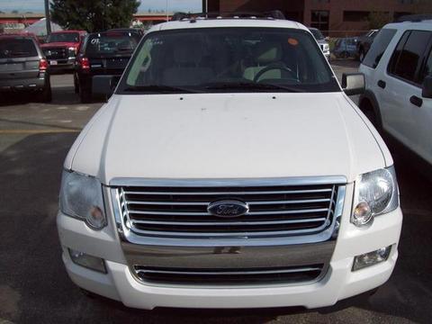 Ford Explorer 2008 photo 1
