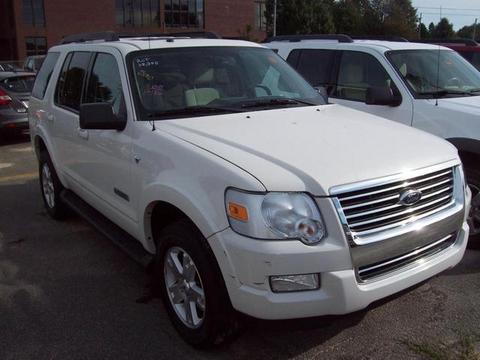 Ford Explorer 2008 photo 2