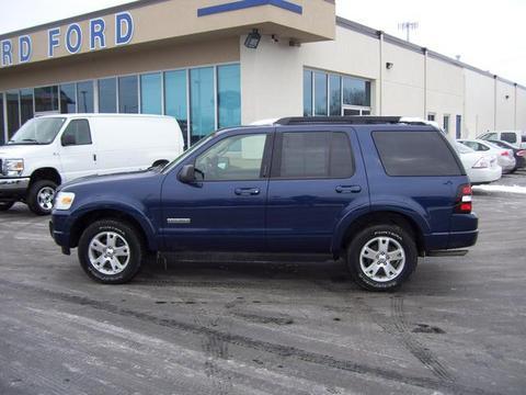 Ford Explorer ESi Other