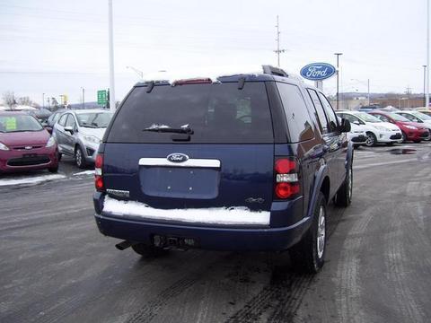 Ford Explorer 2008 photo 1
