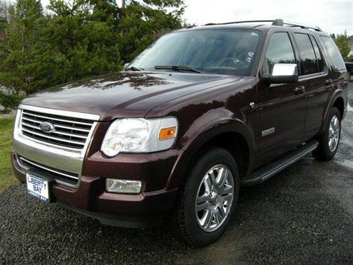 Ford Explorer SLT 25 Other