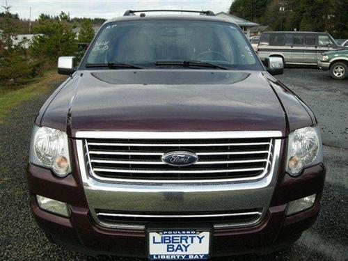 Ford Explorer 2008 photo 1
