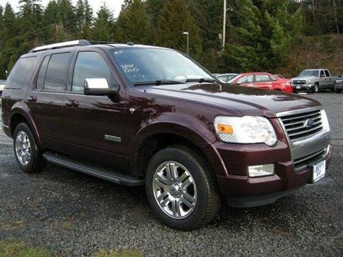 Ford Explorer 2008 photo 2