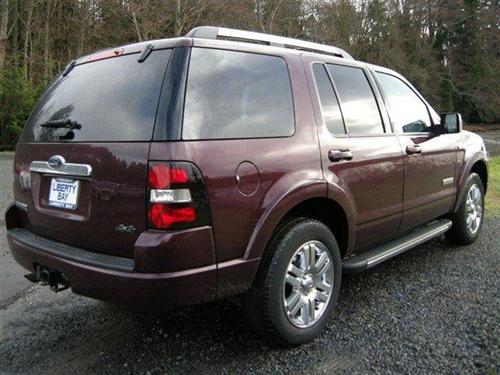 Ford Explorer 2008 photo 3