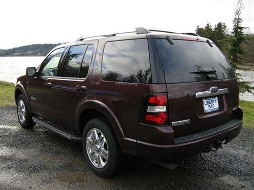 Ford Explorer 2008 photo 4