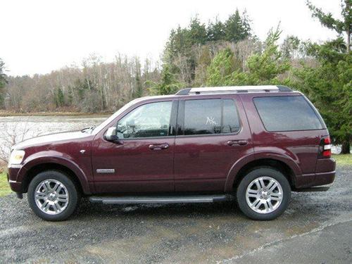 Ford Explorer 2008 photo 5