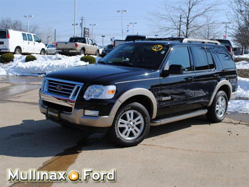 Ford Explorer XL XLT Work Series Other