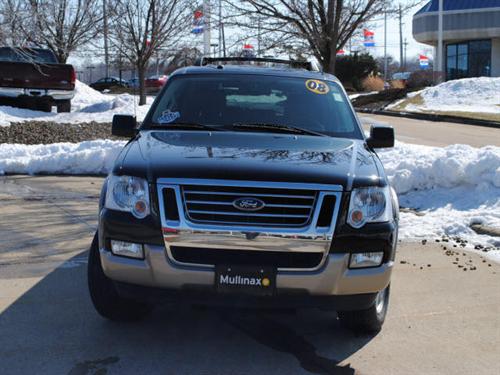 Ford Explorer 2008 photo 1