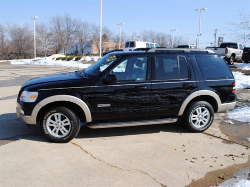 Ford Explorer 2008 photo 2