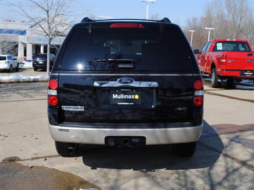 Ford Explorer 2008 photo 3