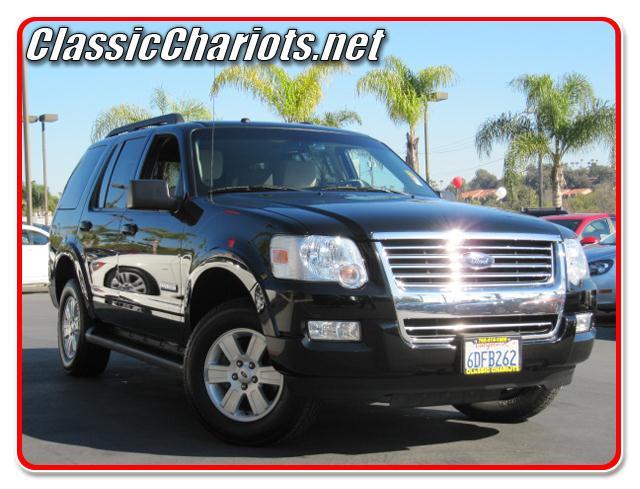 Ford Explorer ESi Sport Utility