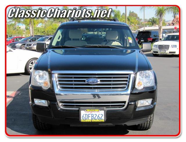 Ford Explorer 2008 photo 1