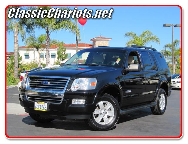 Ford Explorer 2008 photo 2