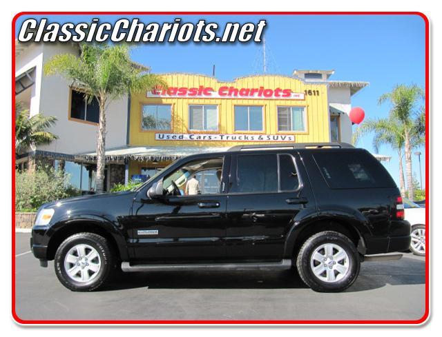 Ford Explorer 2008 photo 3