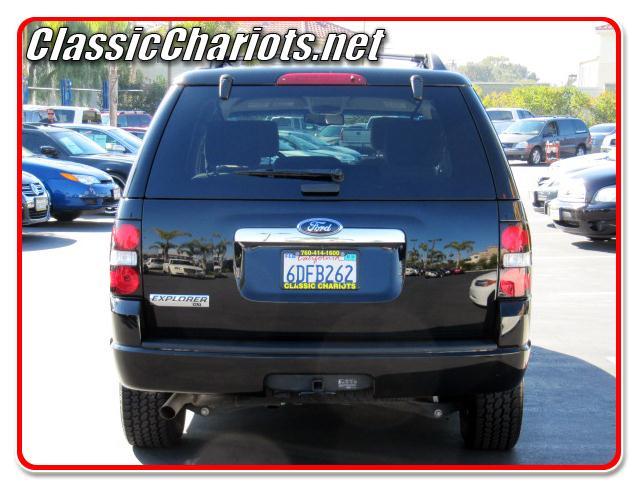 Ford Explorer 2008 photo 5