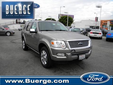 Ford Explorer SLT 25 Other