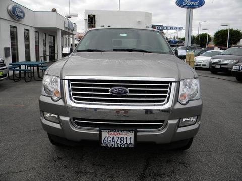 Ford Explorer 2008 photo 1