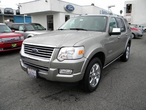Ford Explorer 2008 photo 2