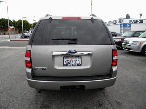 Ford Explorer 2008 photo 4