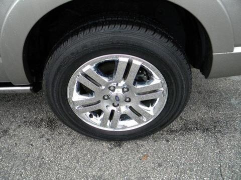 Ford Explorer 2008 photo 5