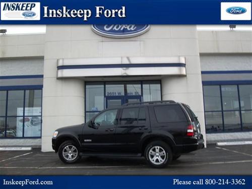 Ford Explorer 2008 photo 1