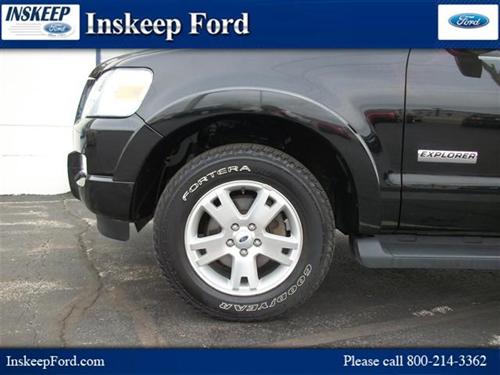 Ford Explorer 2008 photo 2