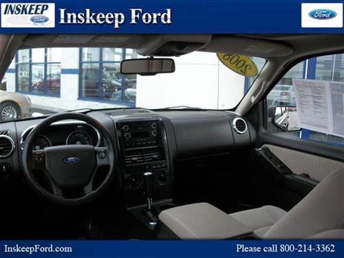Ford Explorer 2008 photo 5