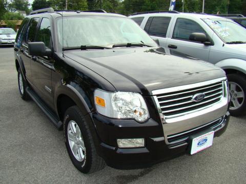Ford Explorer ESi Other