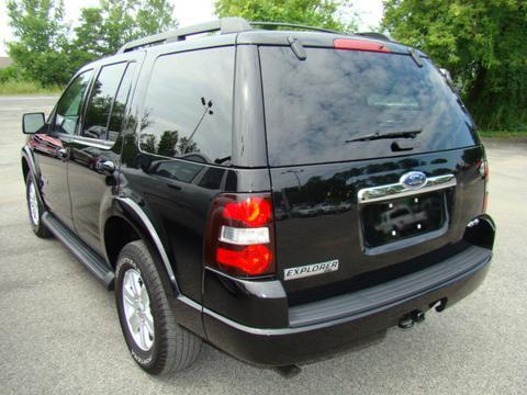 Ford Explorer 2008 photo 2