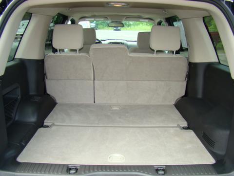 Ford Explorer 2008 photo 3
