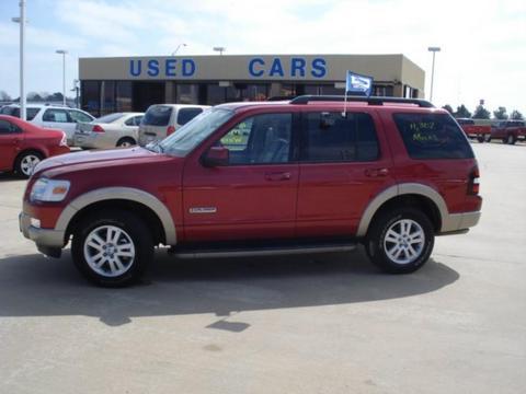 Ford Explorer XL XLT Work Series Other