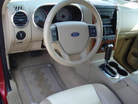 Ford Explorer 2008 photo 1