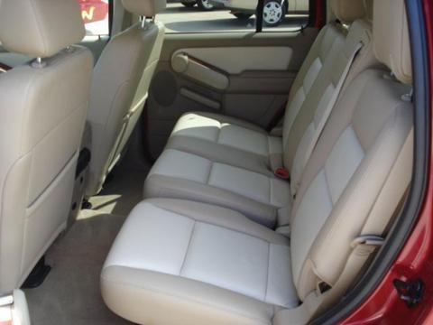 Ford Explorer 2008 photo 3