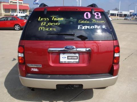 Ford Explorer 2008 photo 4