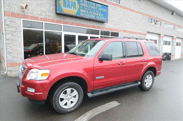 Ford Explorer ESi Unspecified