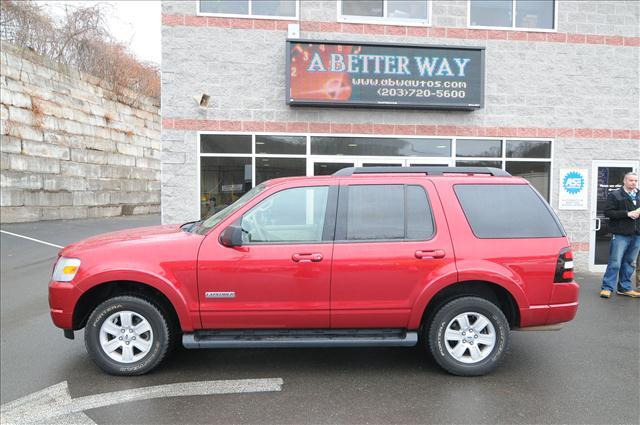 Ford Explorer 2008 photo 1
