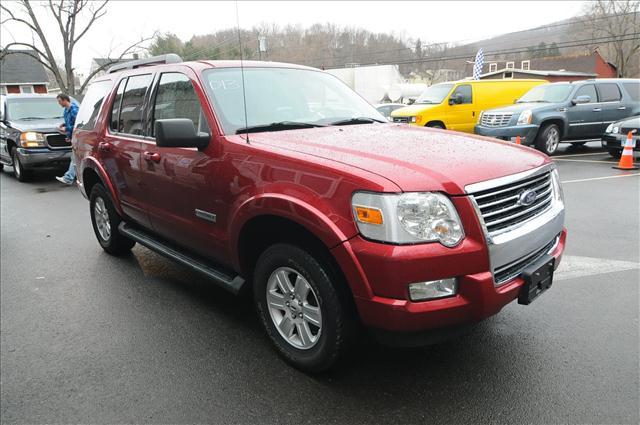 Ford Explorer 2008 photo 4
