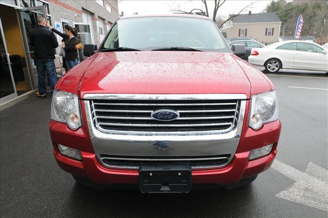 Ford Explorer 2008 photo 5