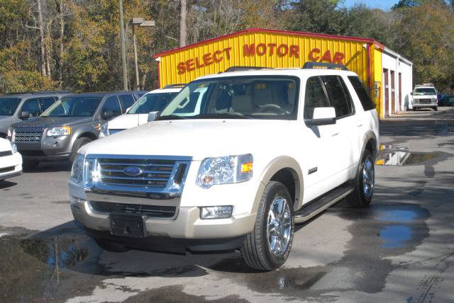 Ford Explorer 2008 photo 1