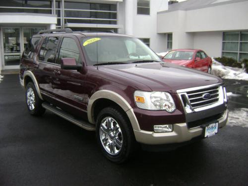 Ford Explorer XL XLT Work Series Other