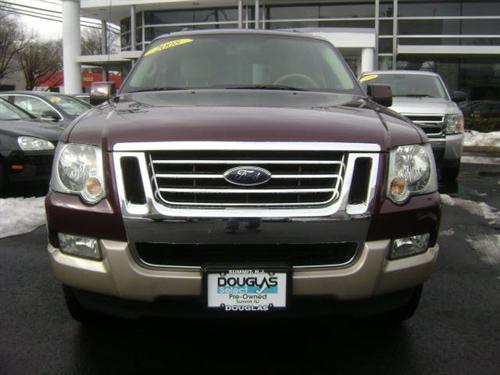 Ford Explorer 2008 photo 1