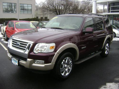 Ford Explorer 2008 photo 2