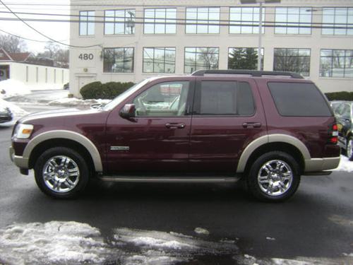 Ford Explorer 2008 photo 3