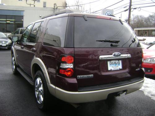 Ford Explorer 2008 photo 4