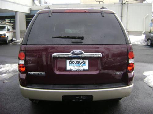 Ford Explorer 2008 photo 5