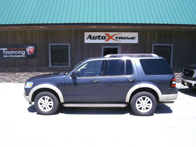 Ford Explorer 2009 photo 1